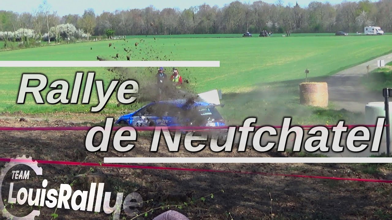 Best-Of Rallye de Neufchâtel-en-Bray 2025