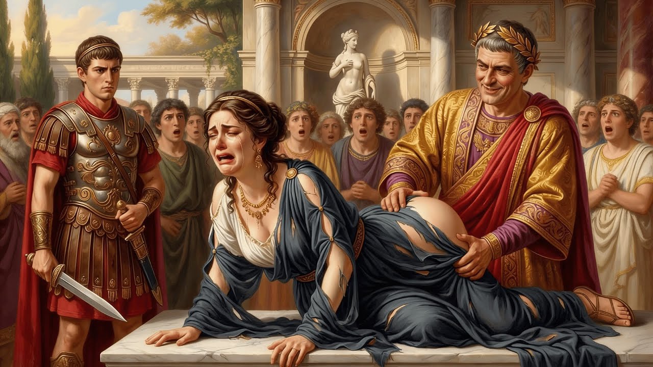 The Horrifying Ritual That Rome Tried to Bury From History