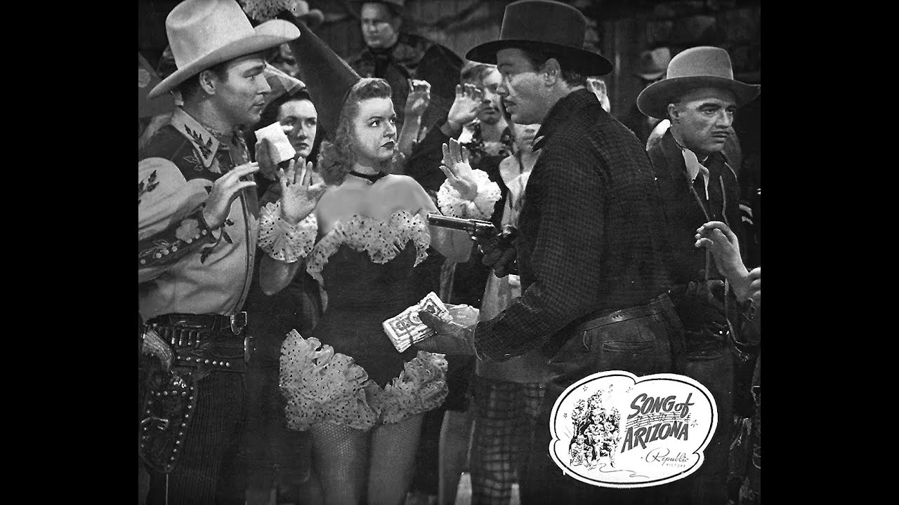 Song Of Arizona - Full Movie | Roy Rogers, Trigger, George 'Gabby' Hayes, Dale Evans, Lyle Talbot