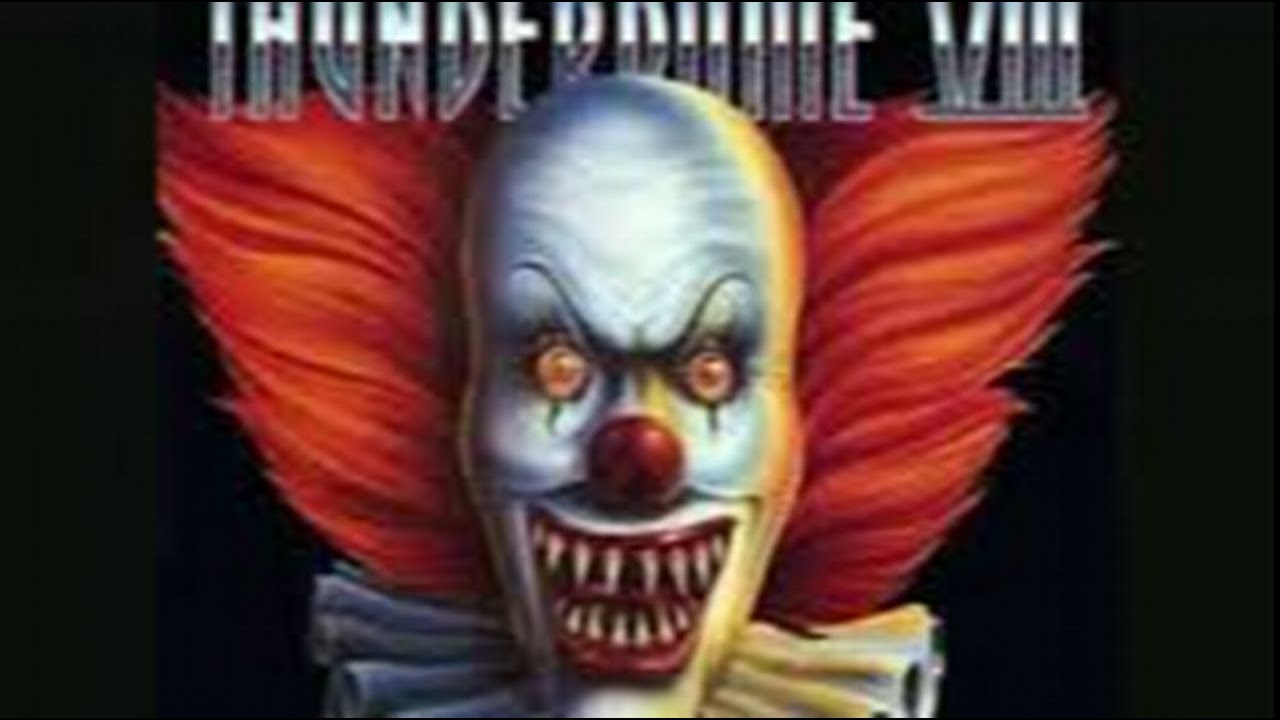 THUNDERDOME 8 MIX DJ THE DENTIST