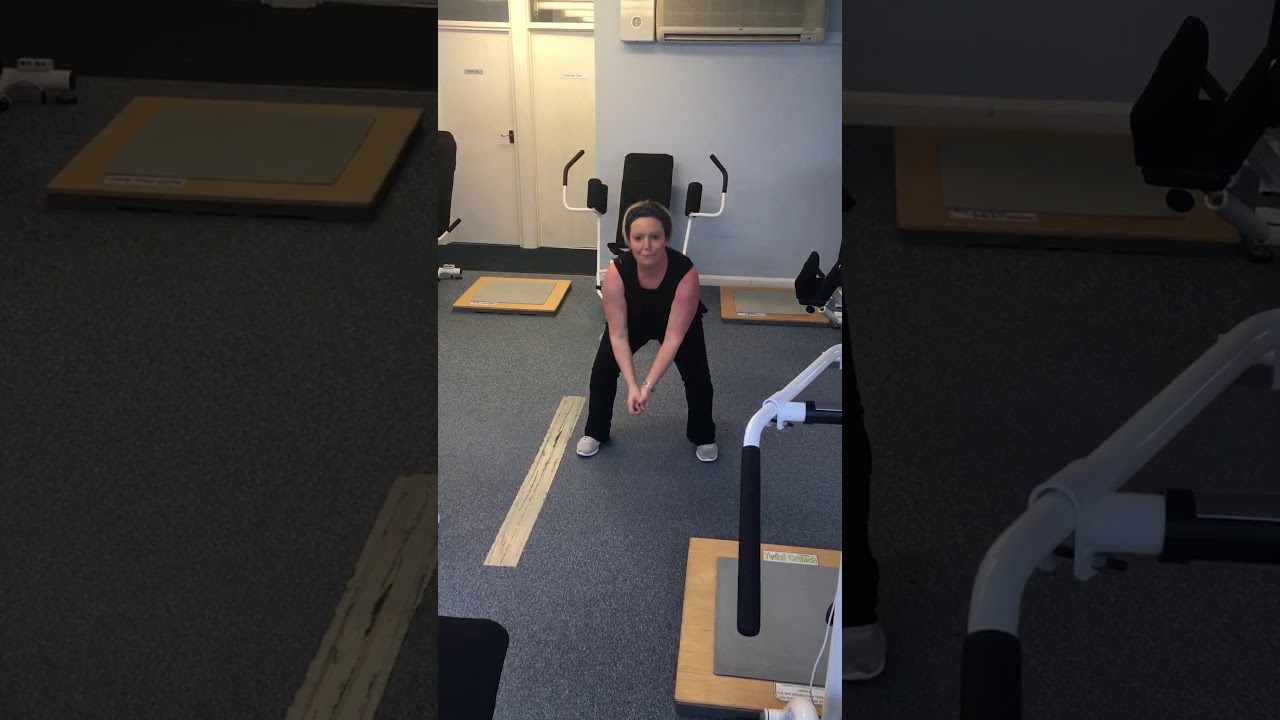 Aerobics with Catherine March 2020
