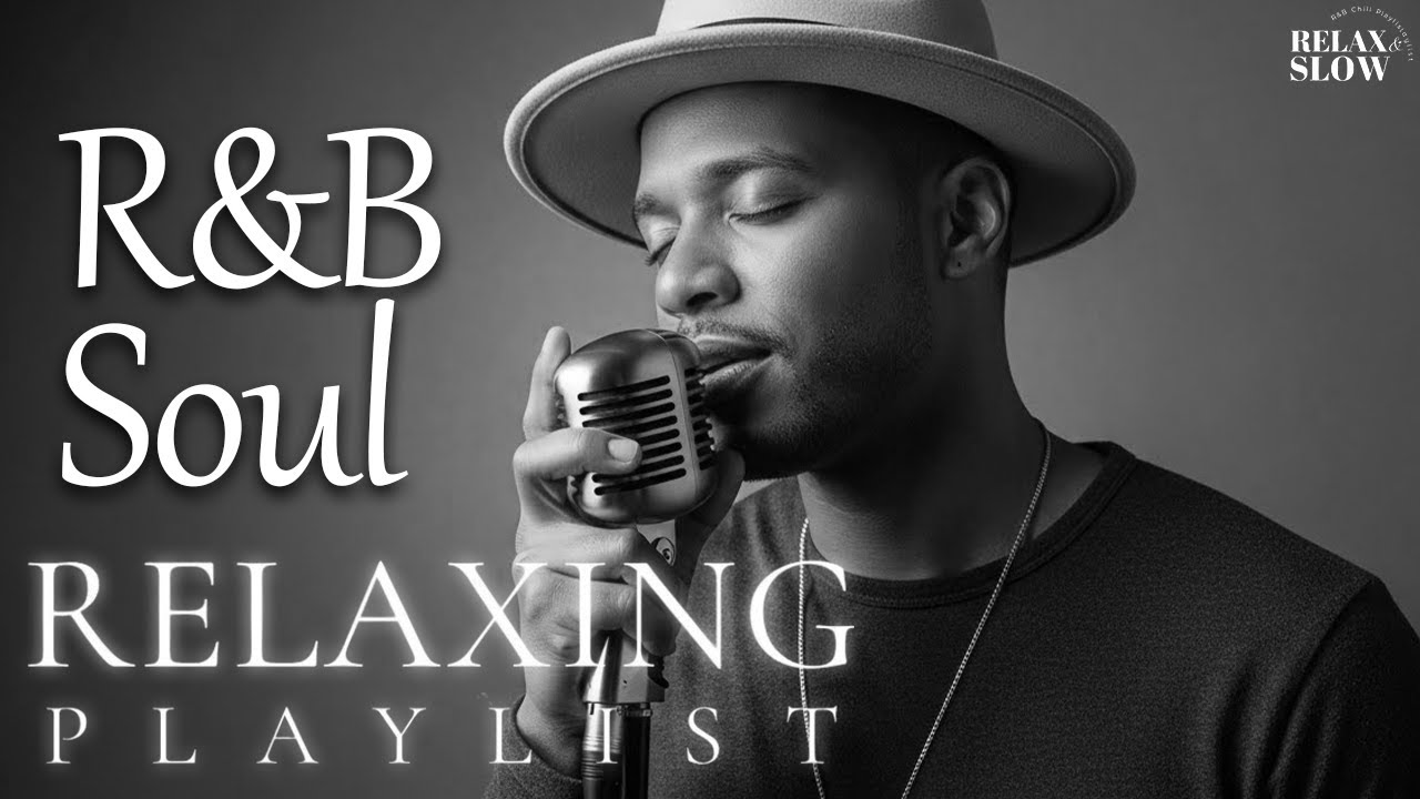 【R&B Soul】Calm Soul Playlist – Soft Vocals & Deep Rhythms