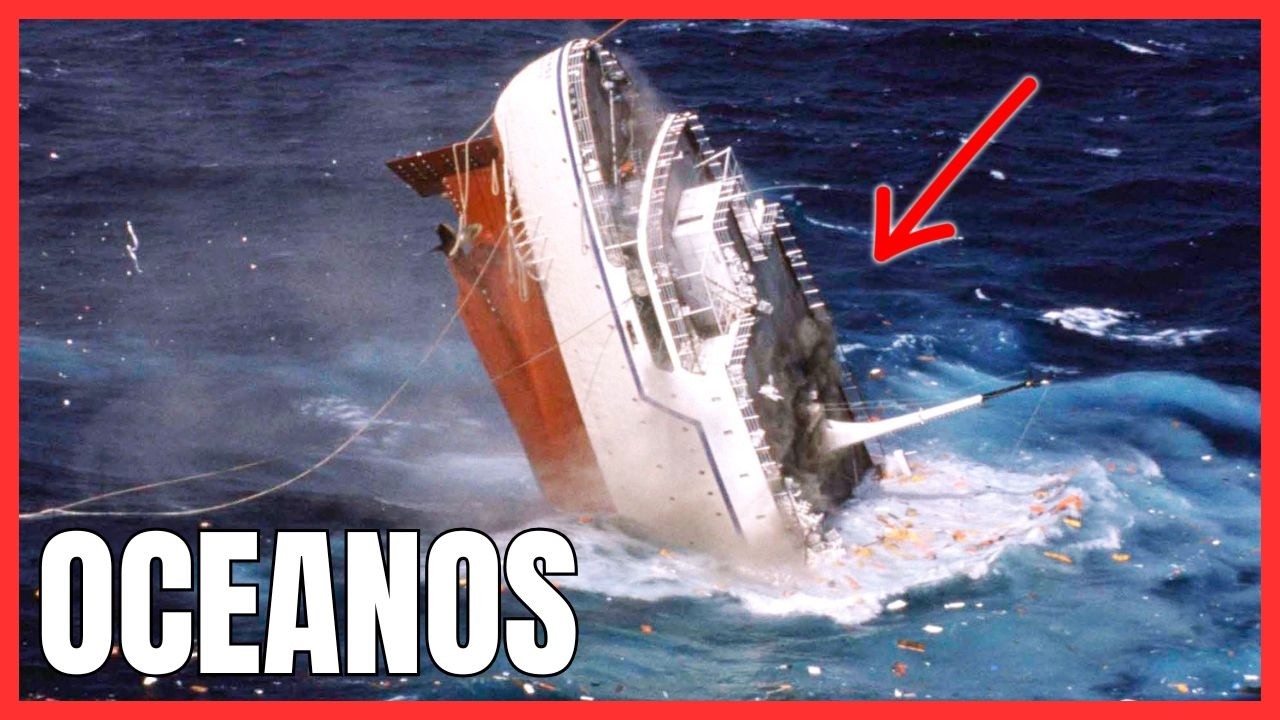 NESSUNO HA AVVERTITO I PASSEGGERI &ndash; Il NAUFRAGIO dell&rsquo;Oceanos
