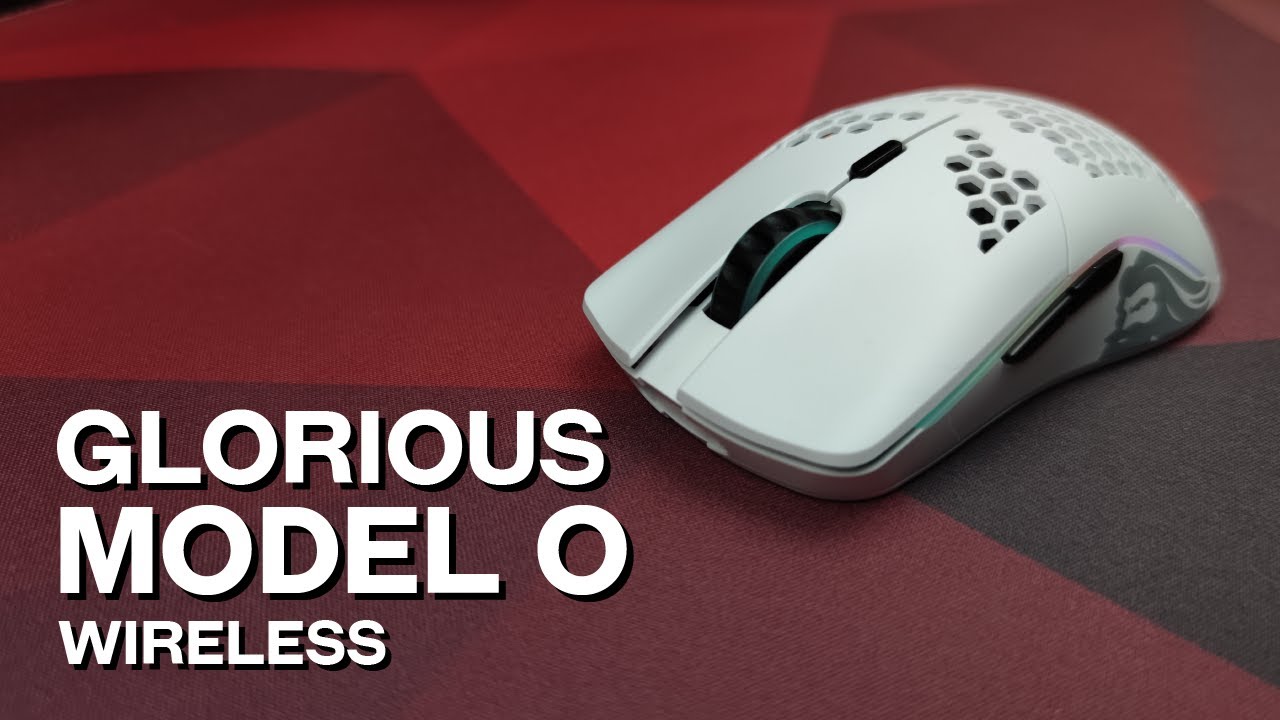 Обзор Glorious Model O Wireless. Почти Superlight за пол цены!