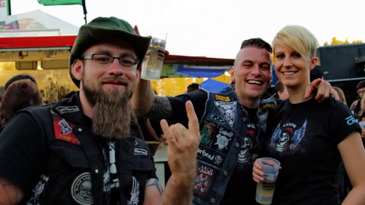 metalacker Tennenbronn 2016 Rückblick