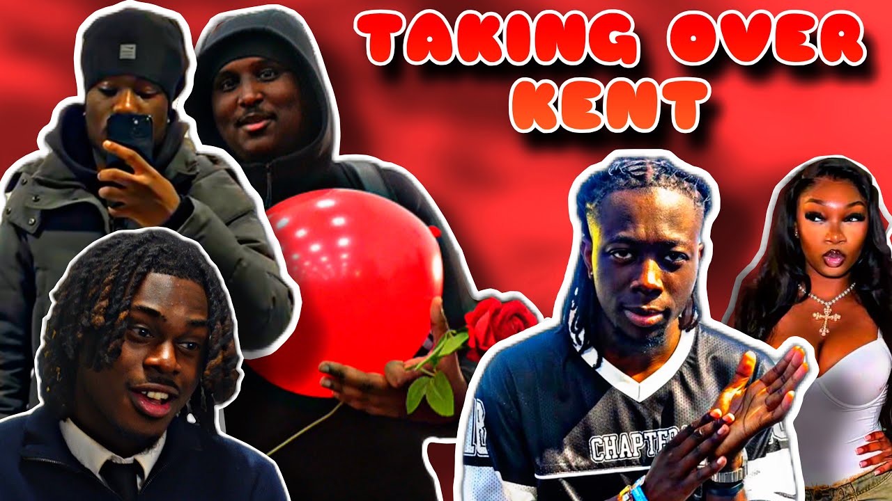 TAKING OVER KENT | WEEK 2 | TAKE ME OUT EDITION | FT. BTR BRIAN, ZAYZZ, 7.GOLDD & YXNGLITZ
