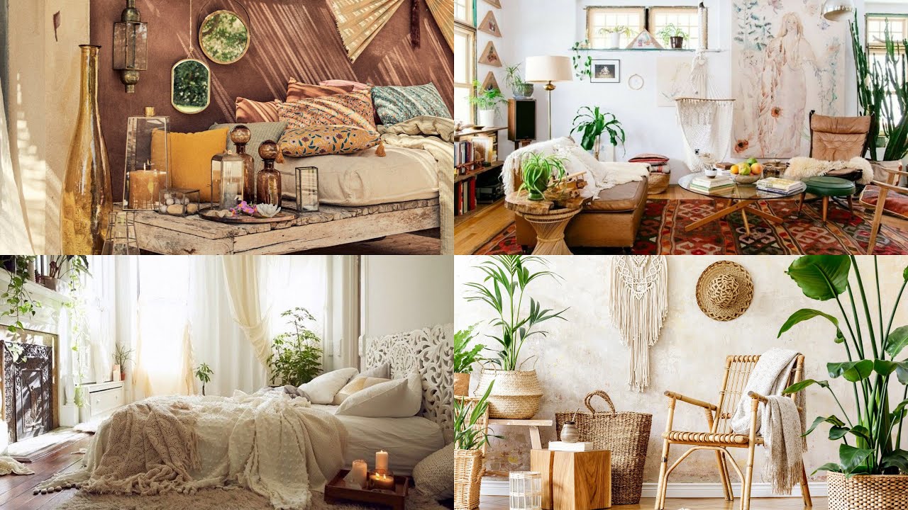 Décoration chic et bohème : 14+ idées de produits à avoir absolument