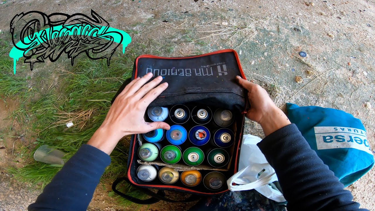 ⚡ Hardcore Fat Cap & Speed Graffiti Letters ⚡ RESAKS