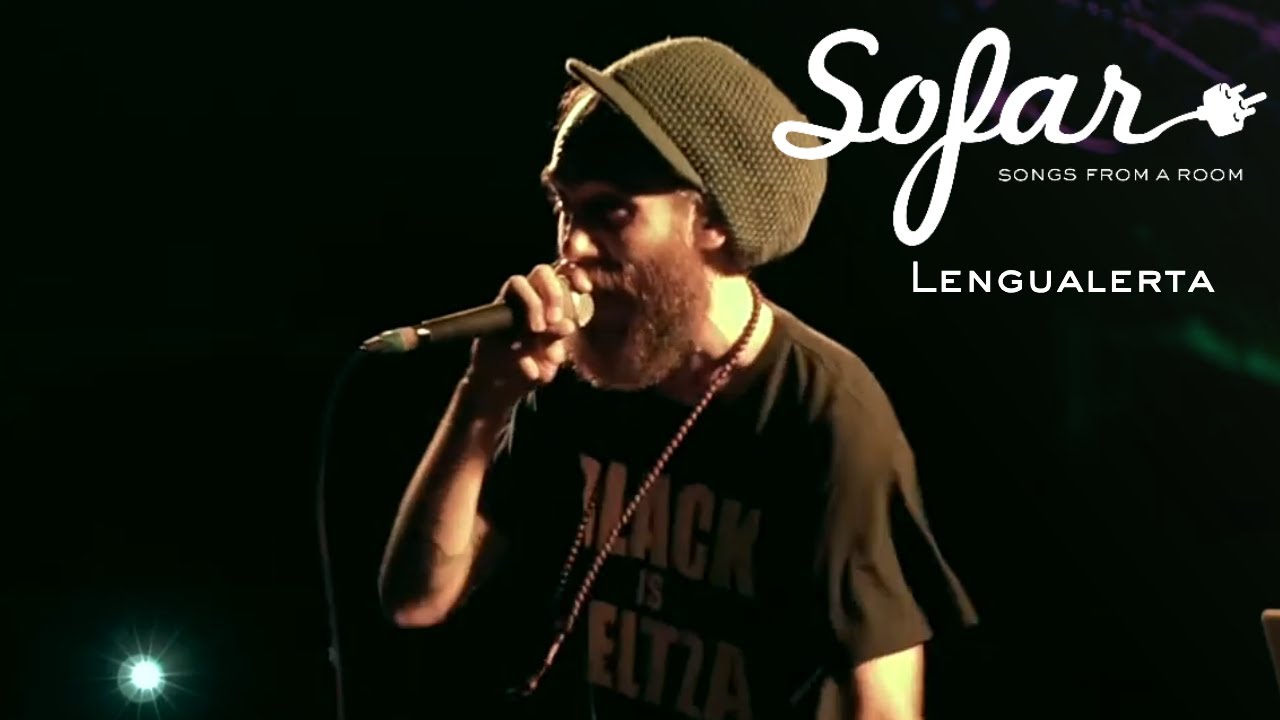 Lengualerta - A Viva Voz | Sofar Guayaquil
