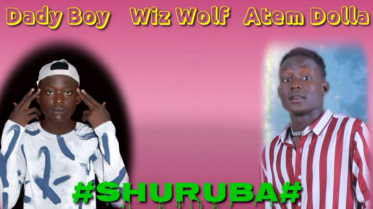 Shuruba Audio by Wiz Wolf Ft Atem Dolla & Dady Boy