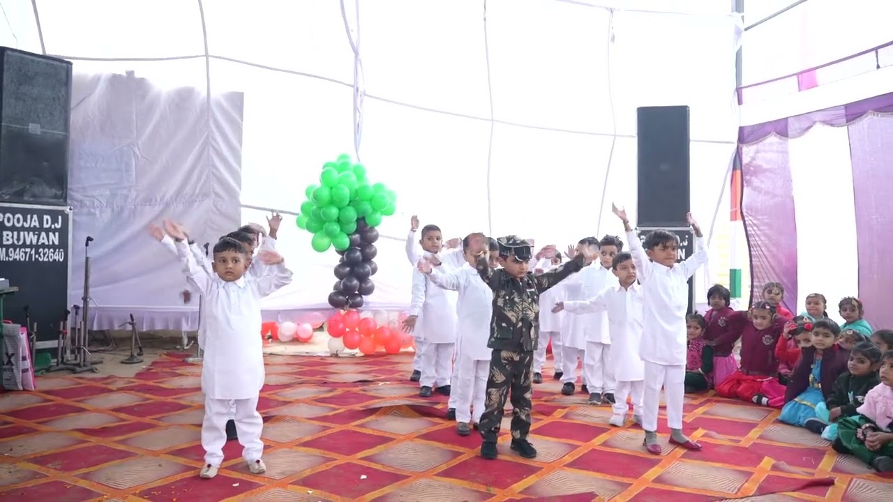 8th Annual Function 2024 | Dance Performance on 