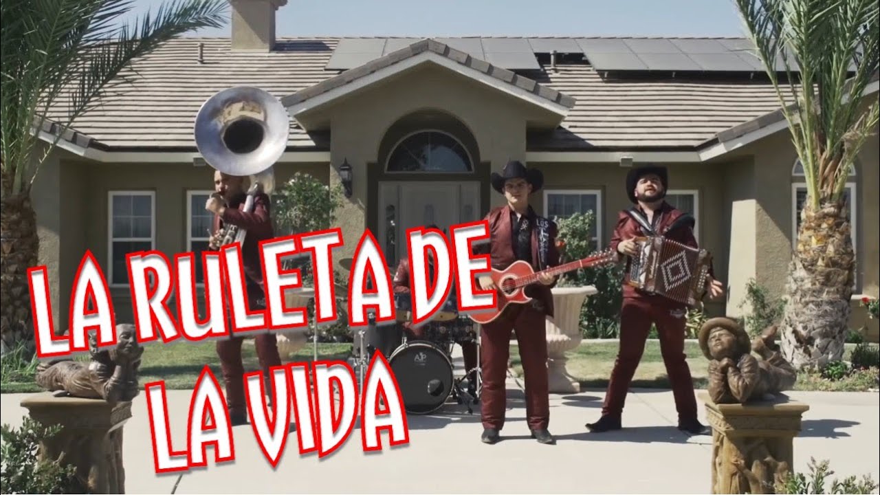 La Ruleta De La Vida--Los Torres