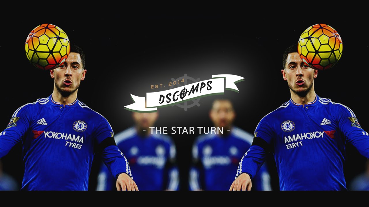 Eden Hazard - The Star Turn | Dribbling Skills/Runs & Goals | 2016