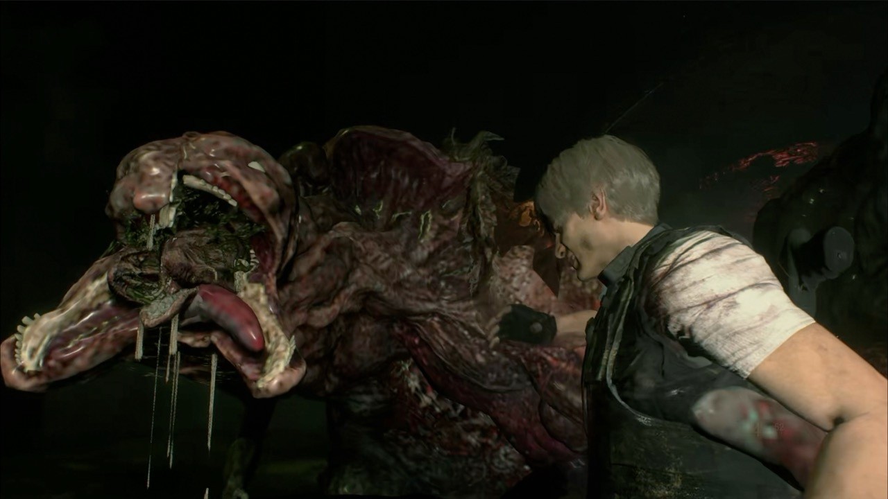 i hate the sewers