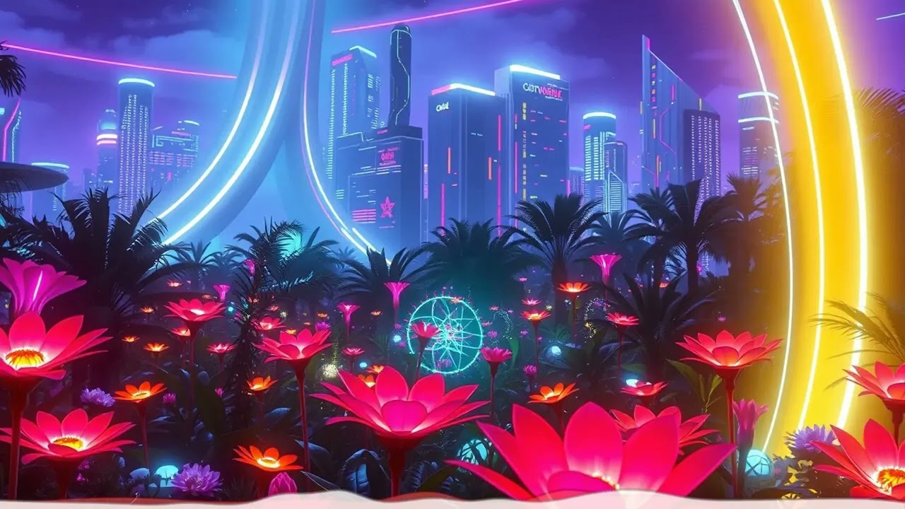 Garden of Whispers (Jardín de Susurros) | reggaeton | FREE Music Download