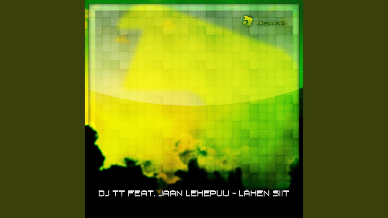 Lähen Siit (feat. Jaan Lehepuu) (Radio Edit)