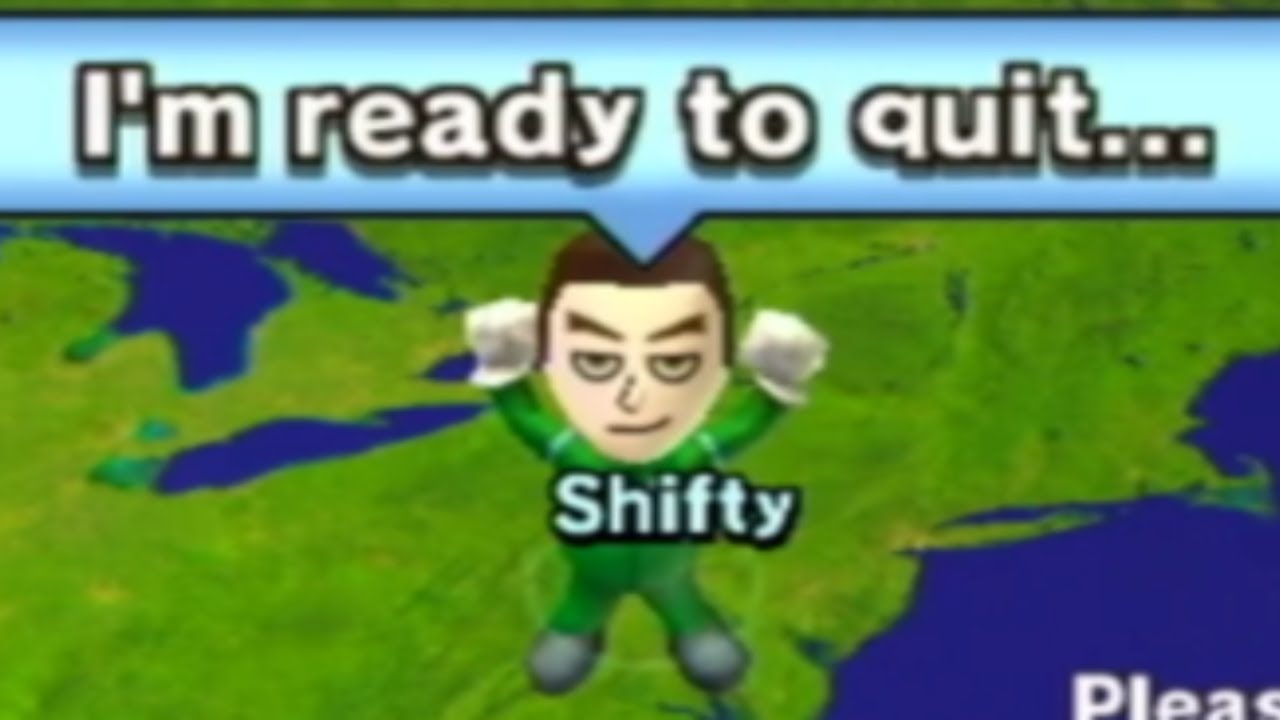 Goobers play more Mariokart Wii