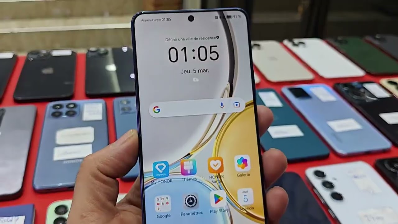 #######  05 / 03 / 2026 ######📱✨ مرحبا بناس وزبناء متجر KS SMARTPHONE ✨📱اللي باغي هاتف مستعمل نقي  