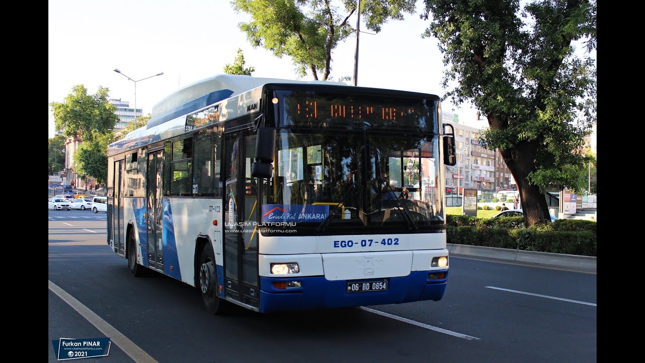 Man Lion's Classic. 8 dakika yolculuk. Kodu 07-302.