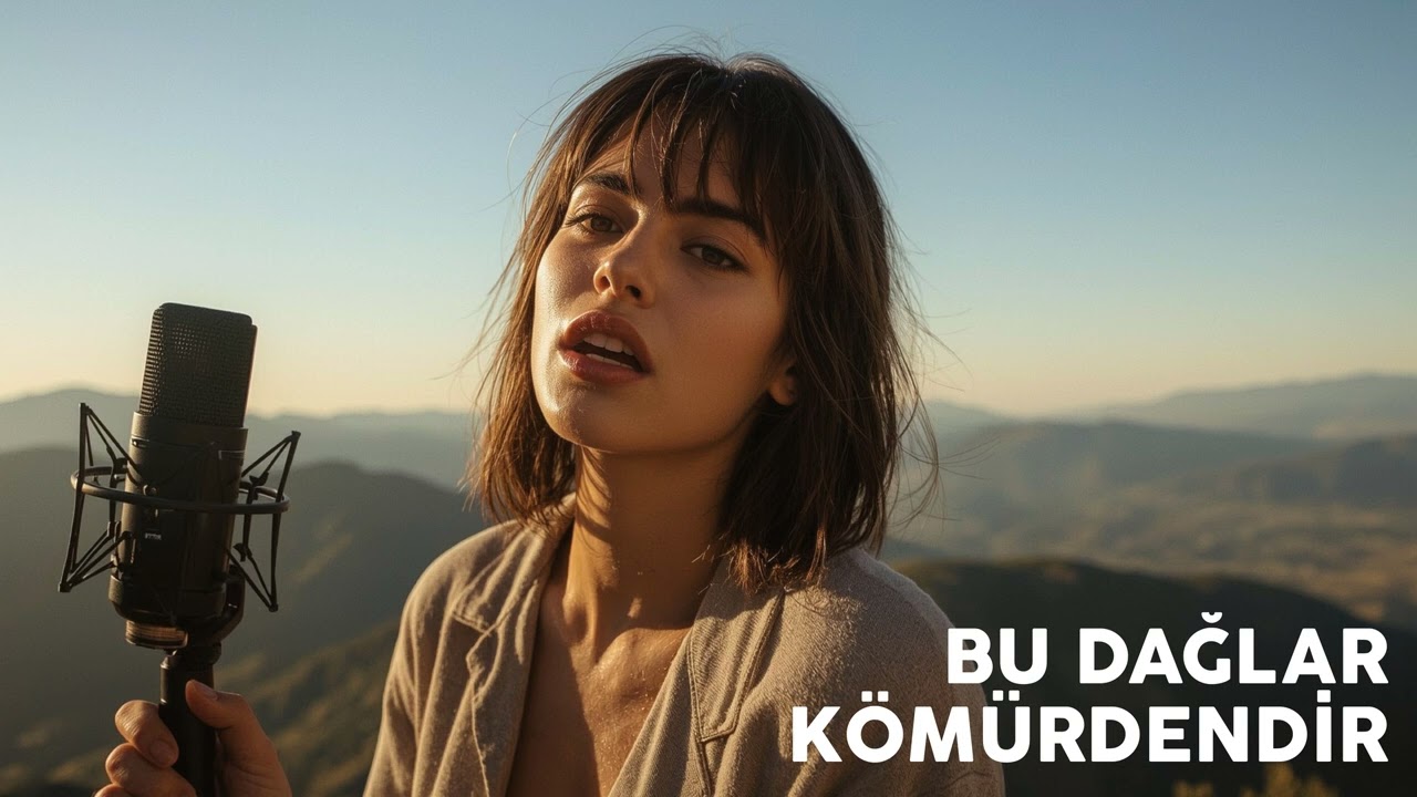 Bu Dağlar Kömürdendir | Psychedelic Anatolian Rock Cover