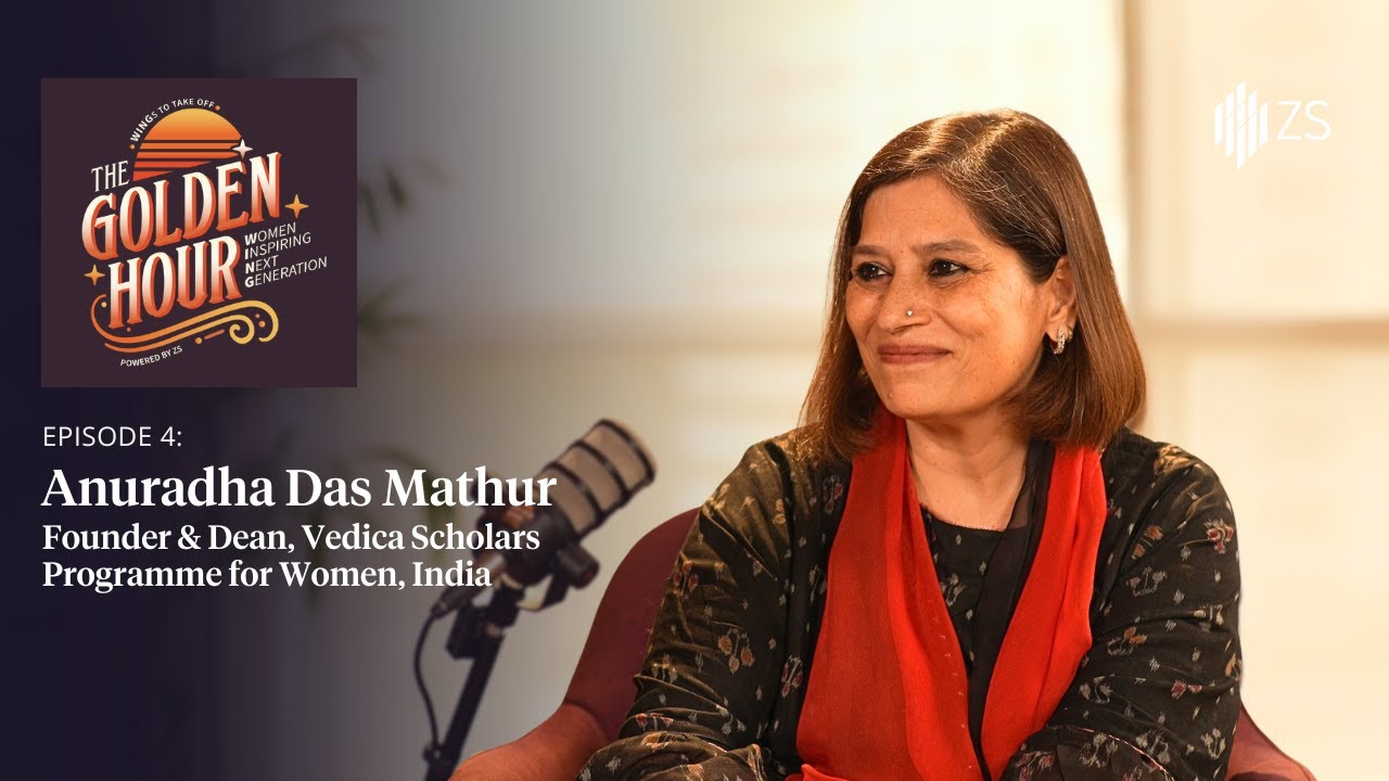 The Golden Hour S2 Ep. 4 | Anuradha Das Mathur on antifragility