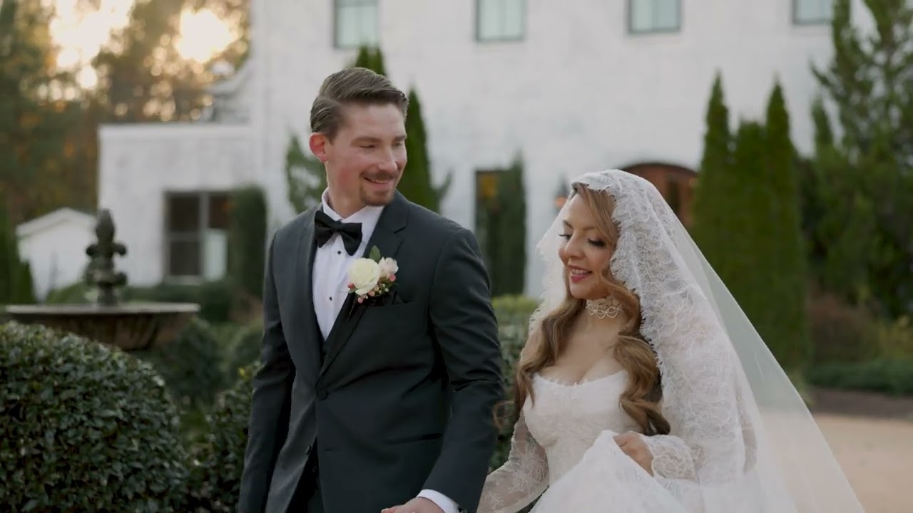 one of the sweetest wedding videos ever
