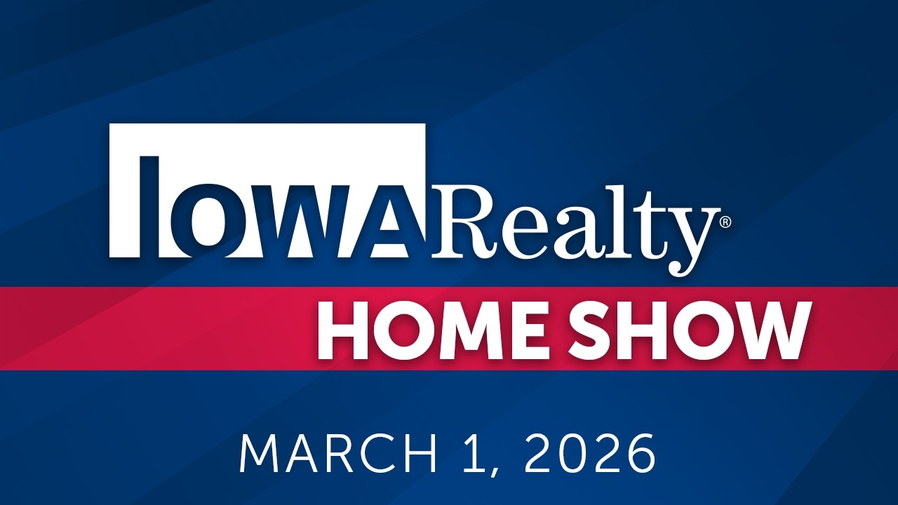 Make Your Next Big Move | Iowa Realty Home Show