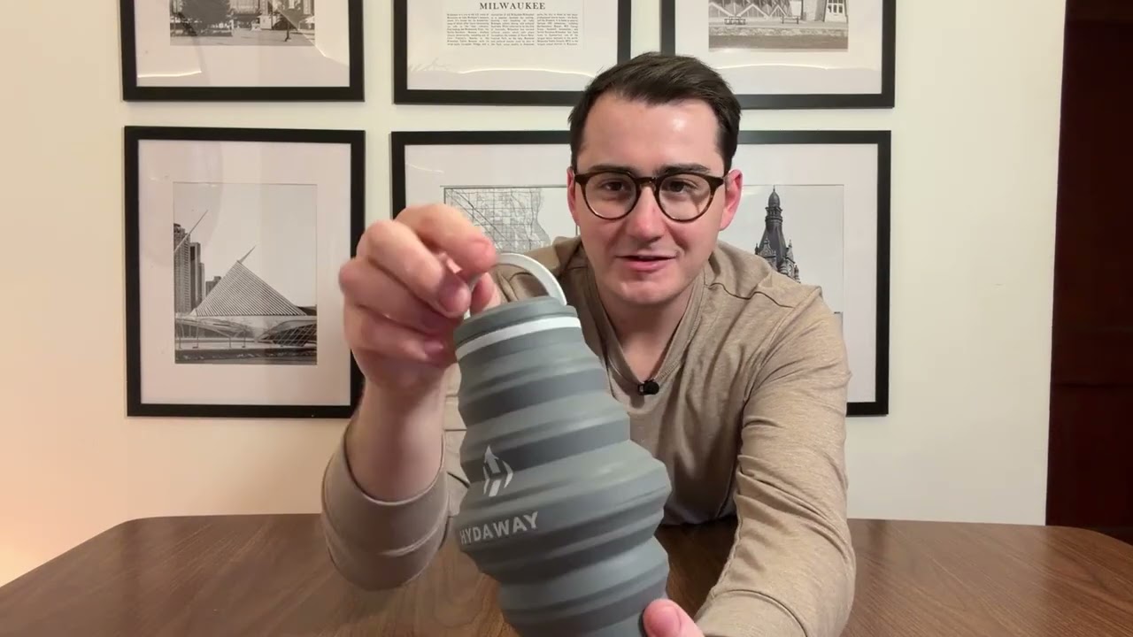 Best Water Bottle For Runners