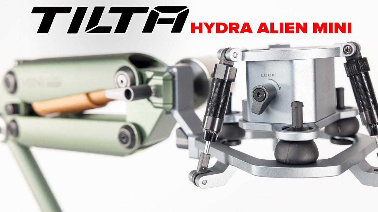Tilta Hydra Alien Mini Master Kit Einführung