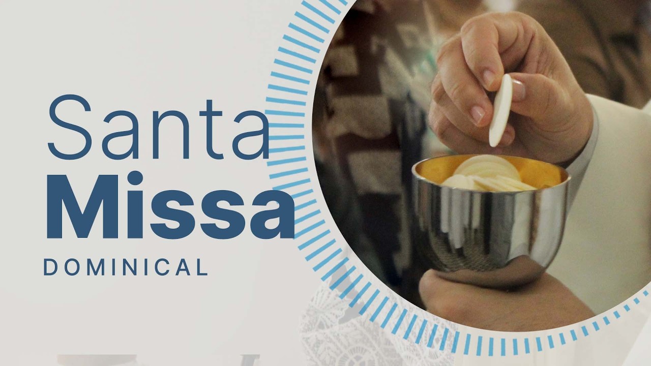 Santa Missa Dominical - 22/02/2026