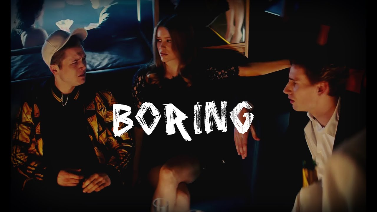 kingsman || roxy, eggsy & charlie | boring