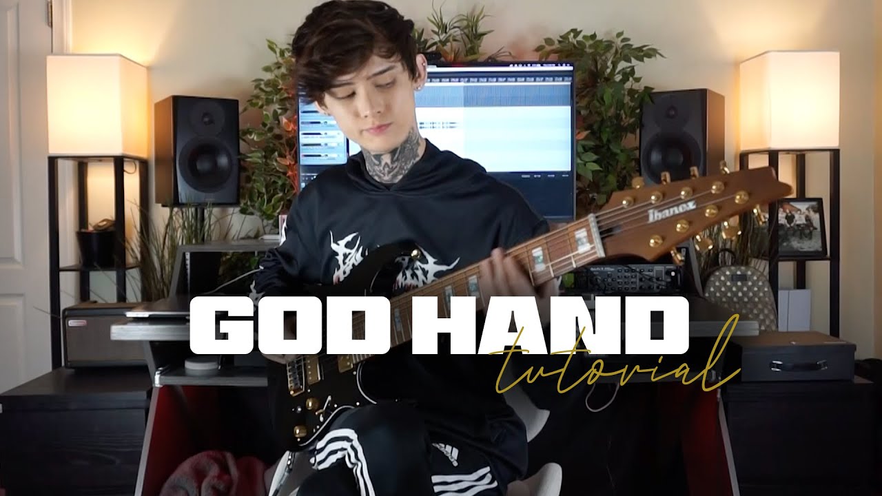 God Hand + Tutorial
