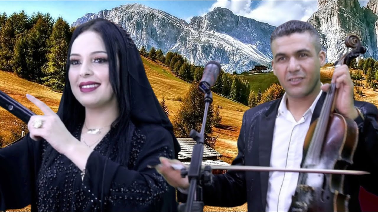 أغنية امازيغية للفنان مصطفى أوسيبو - ياش أوناريخ - Oussibo mustapha - yach awnarikh