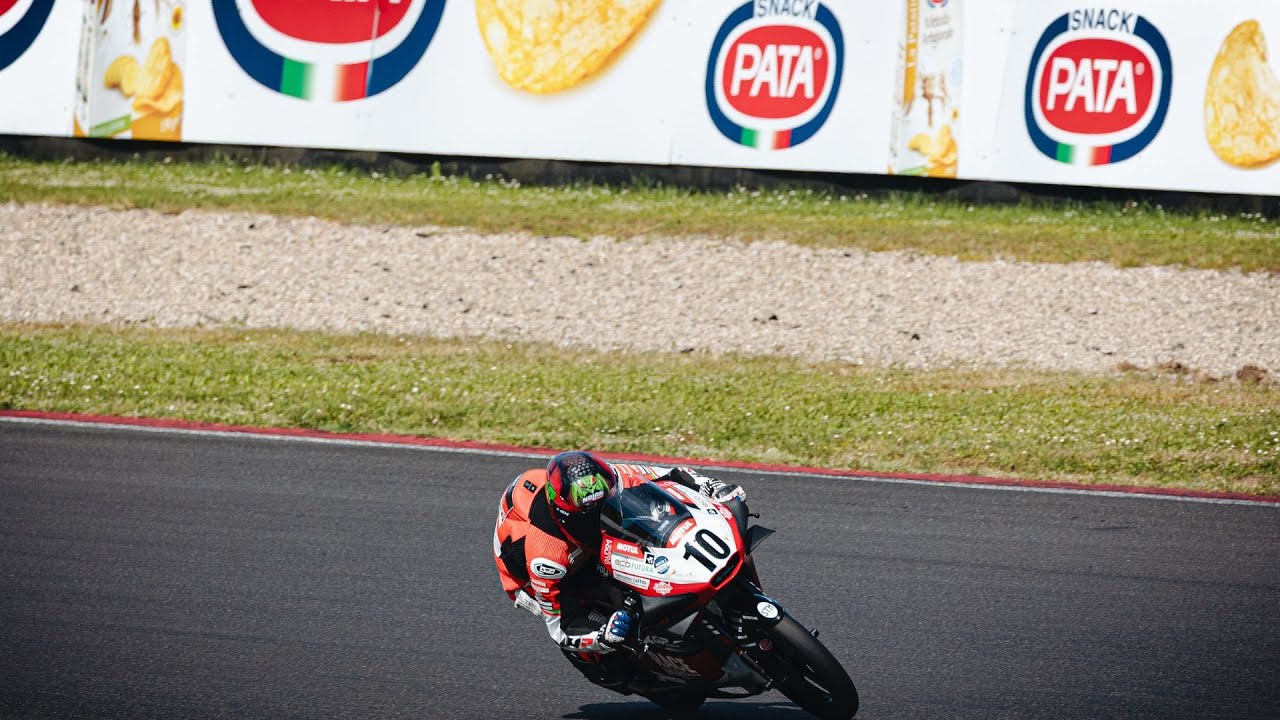 DUNLOP CIV 2025 | Round Pata Mugello - Highlights Gara 2