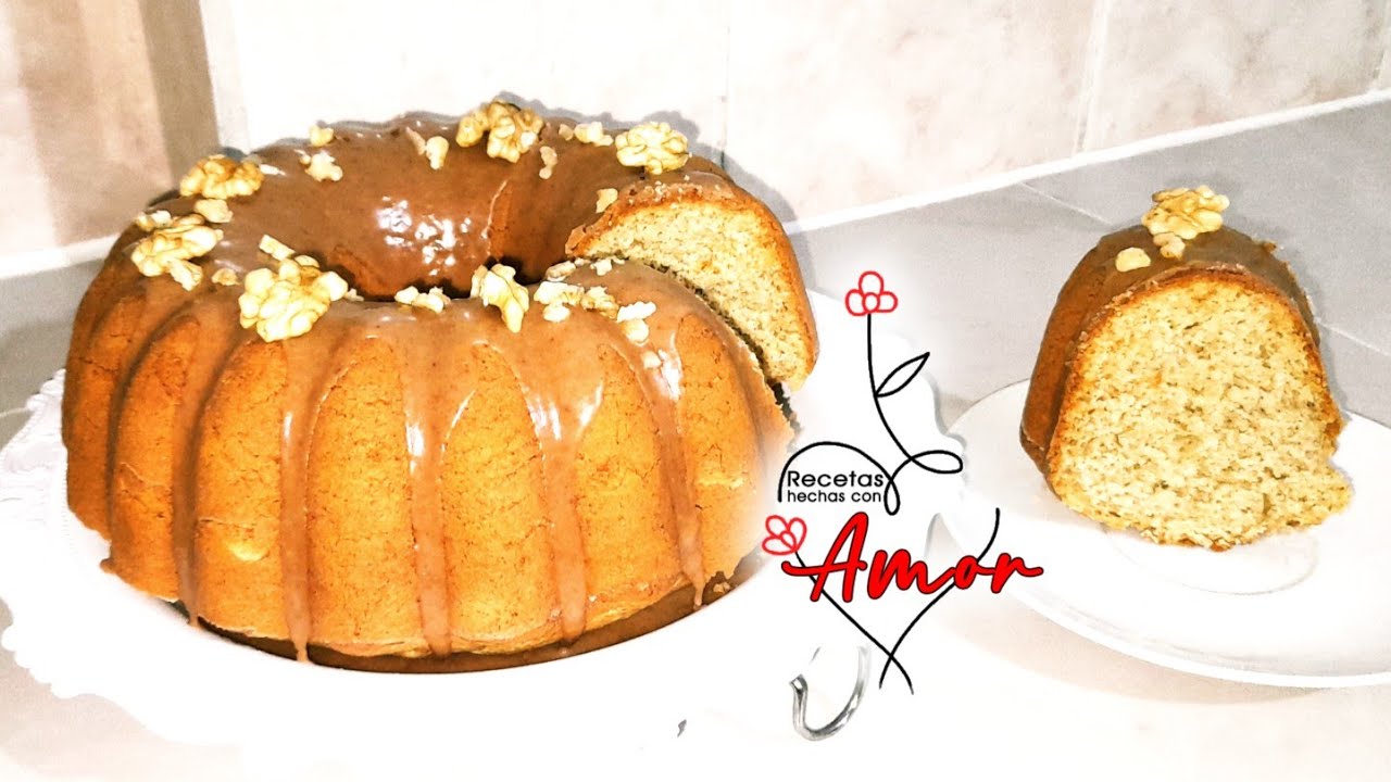 Queque de Quinoa (Sin lacteos, sin harina Refinada)