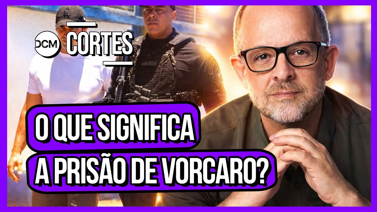 BRENO ALTMAN EXPLICA COMO OLHAR A NOVA PRISÃO DE VORCARO