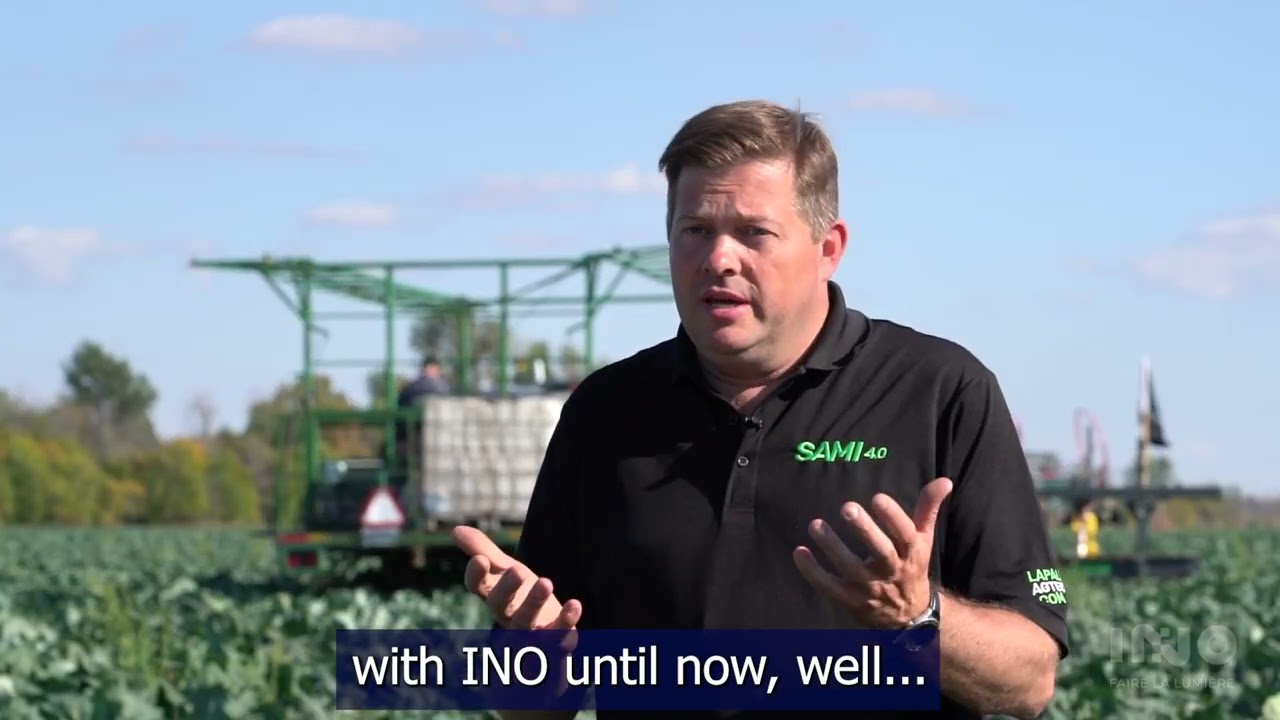 Client Testimonial - Lapalme Agtech