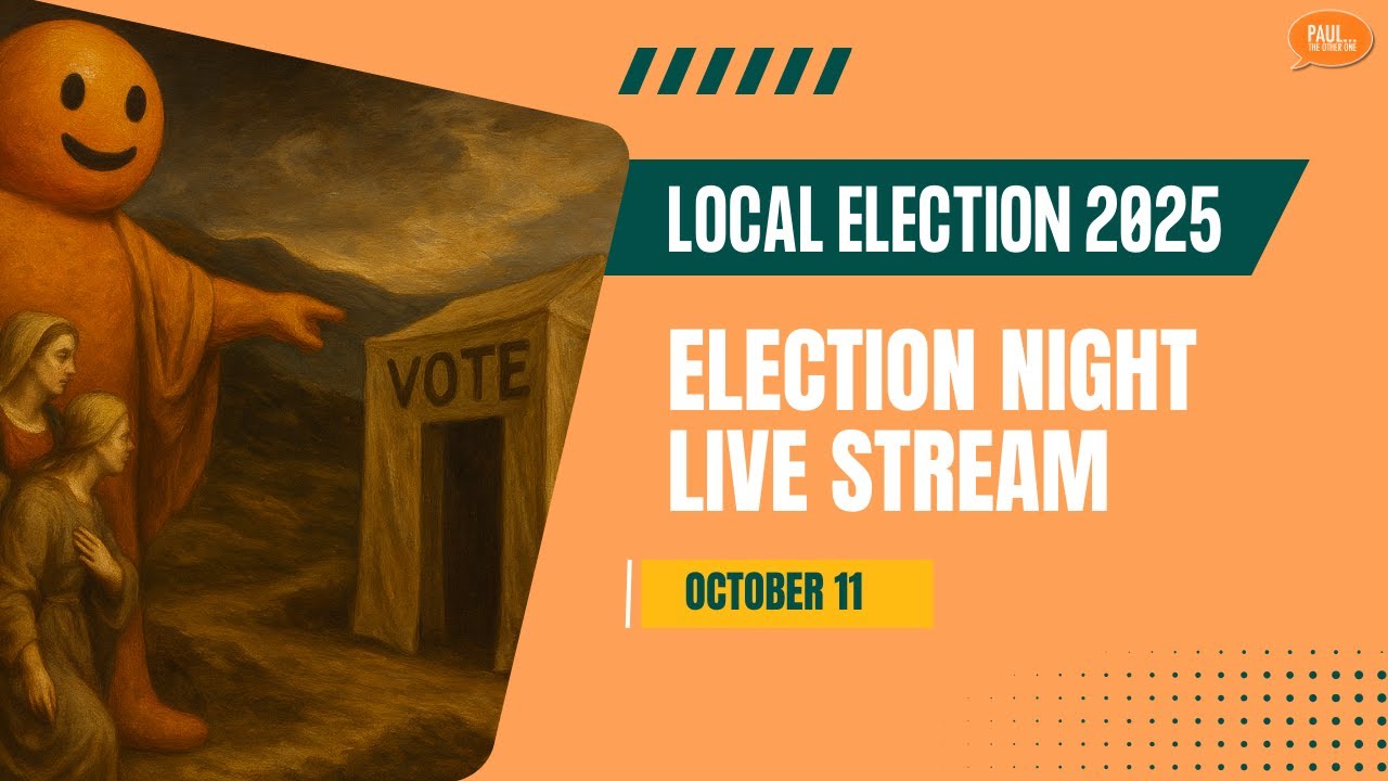 Local Election Results: 2025