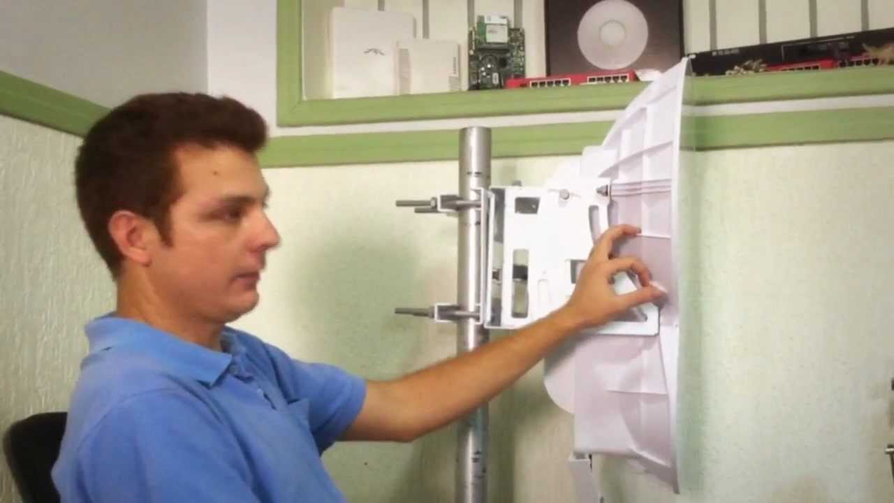 AirFiber - Tec-wi