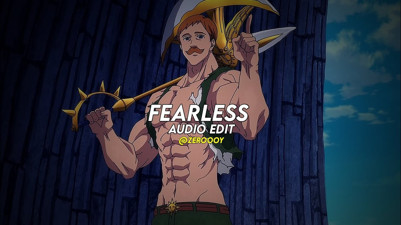 Lost sky - Fearless Perfectly slowed (Audio) Edit