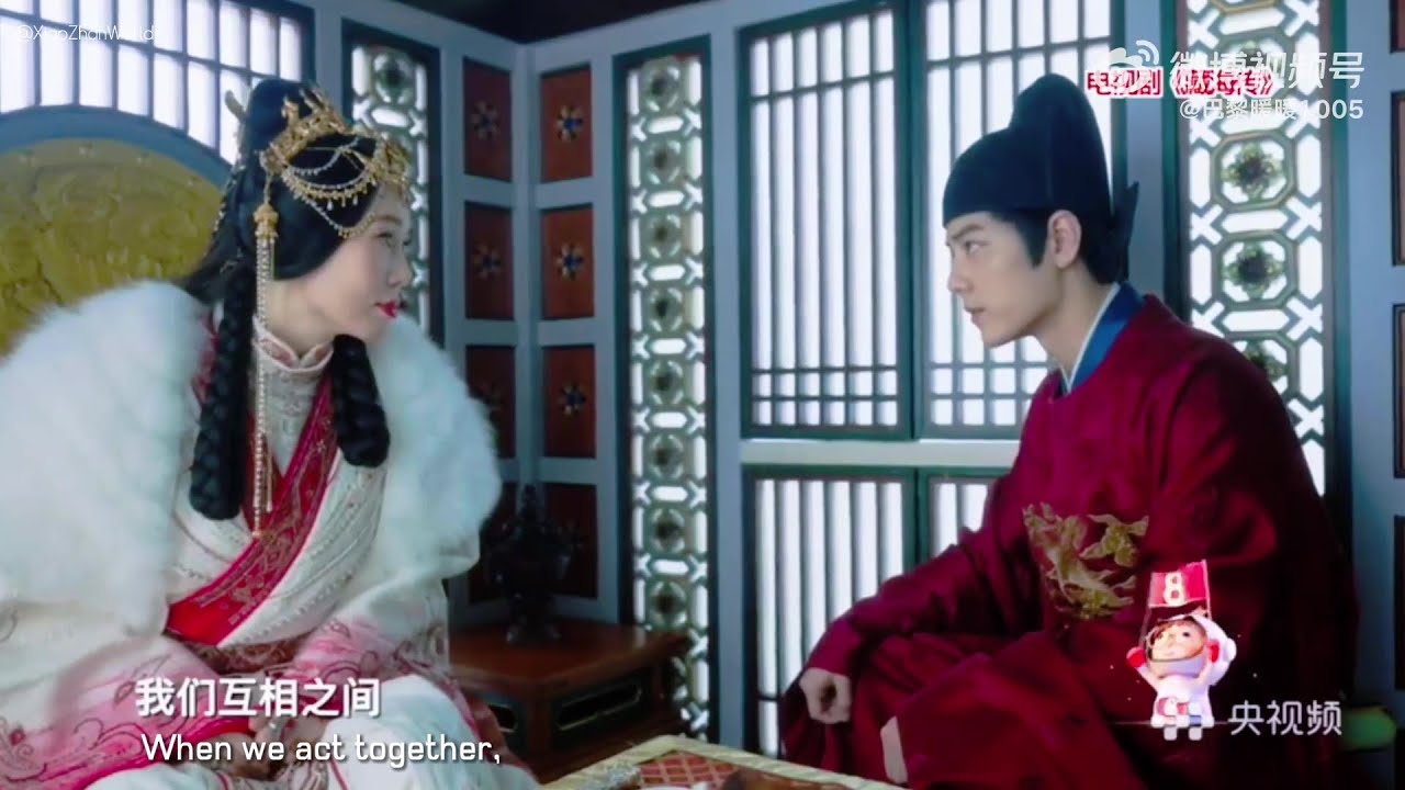 Yu Nan talks about The Legend of Zang Hai and acting with Xiao Zhan, saying he&rsquo;s Amazing! [ENG SUB]