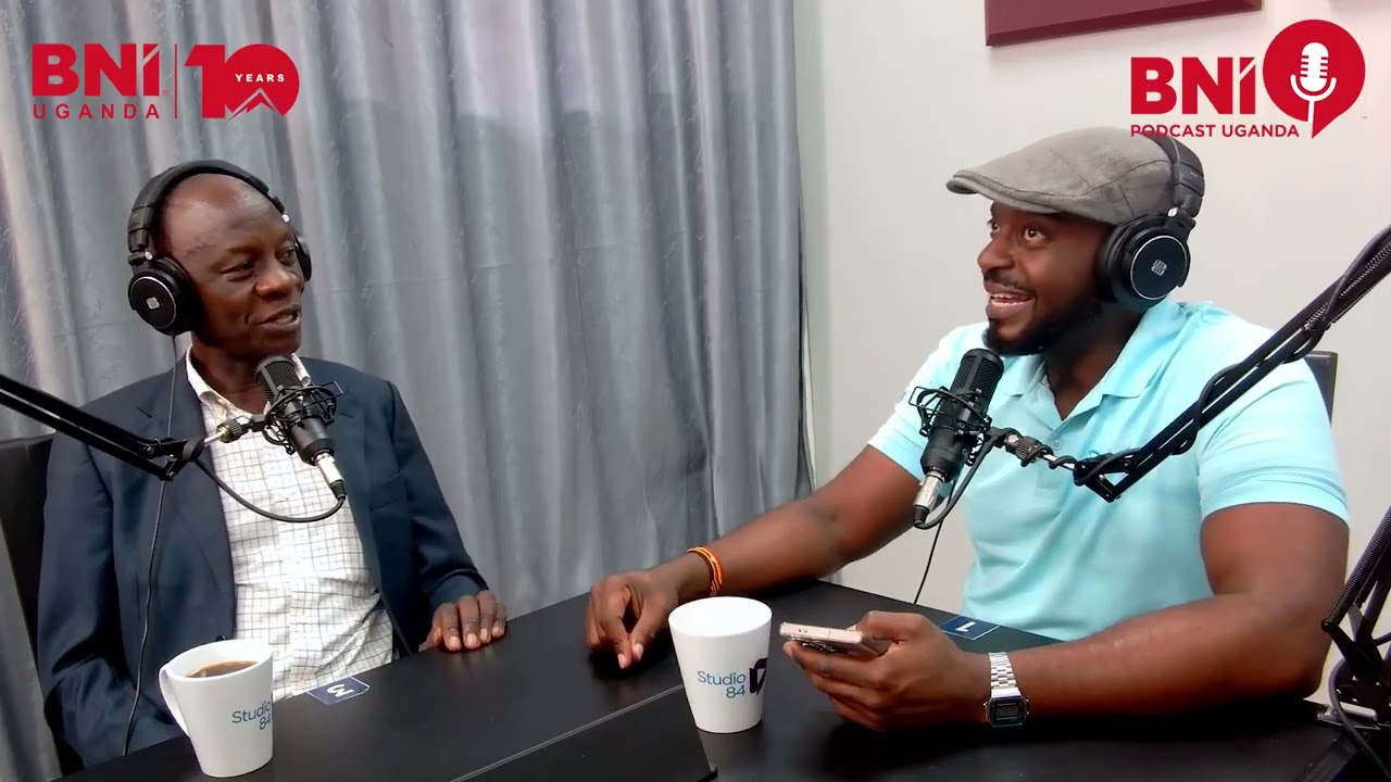 10 Years in BNI Uganda | Grace Kiwanuka’s Journey as a Founding Member (Podcast Episode 2)