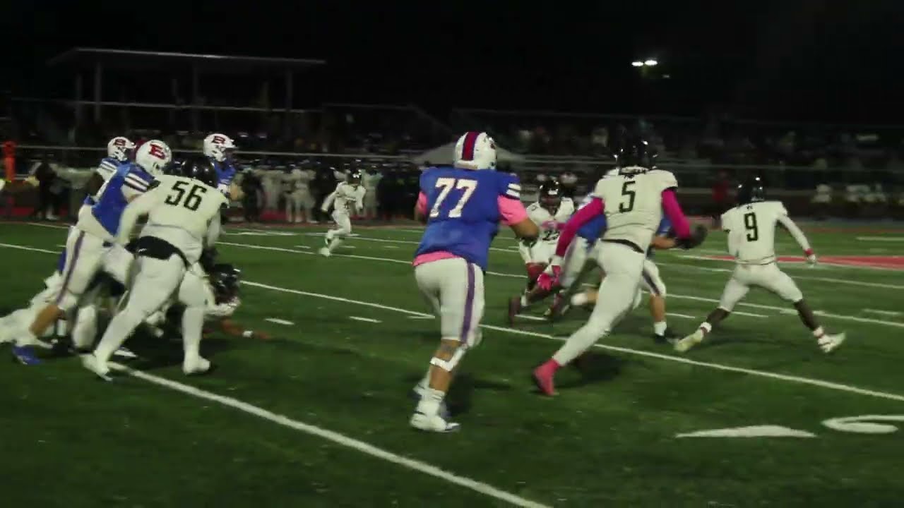 ￼Whitehaven High School Vs Bartlett High School Highlights ￼