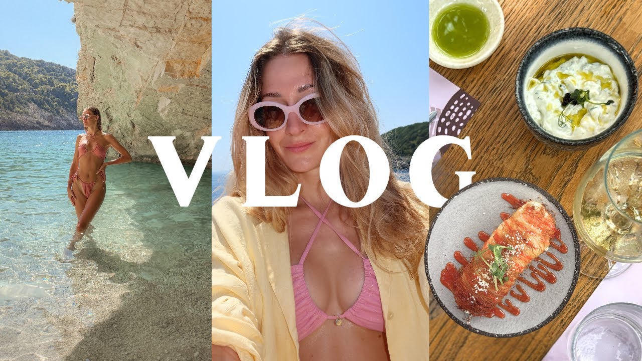 vlog Zakynthos 🇬🇷