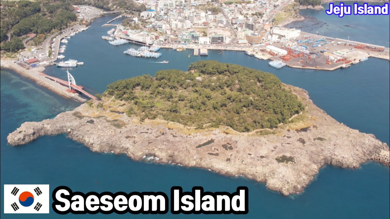 [Korea94] Saeseom Island in Jeju
