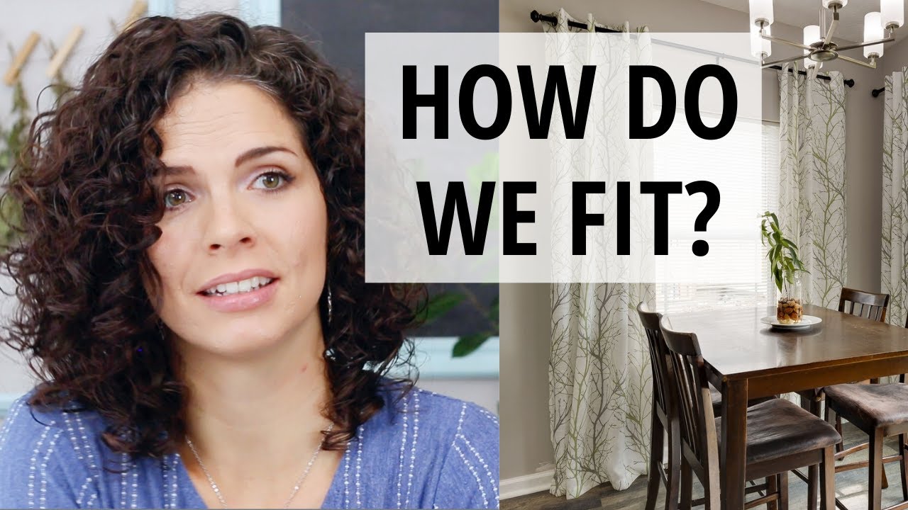 Family of 5 in a 2-Bedroom Townhouse | Debt-Free Living