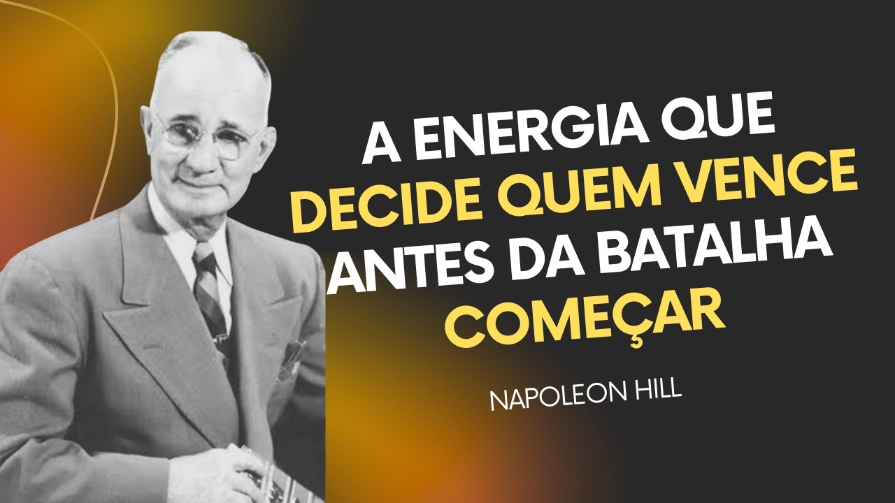 A energia que decide quem vence antes da batalha começar