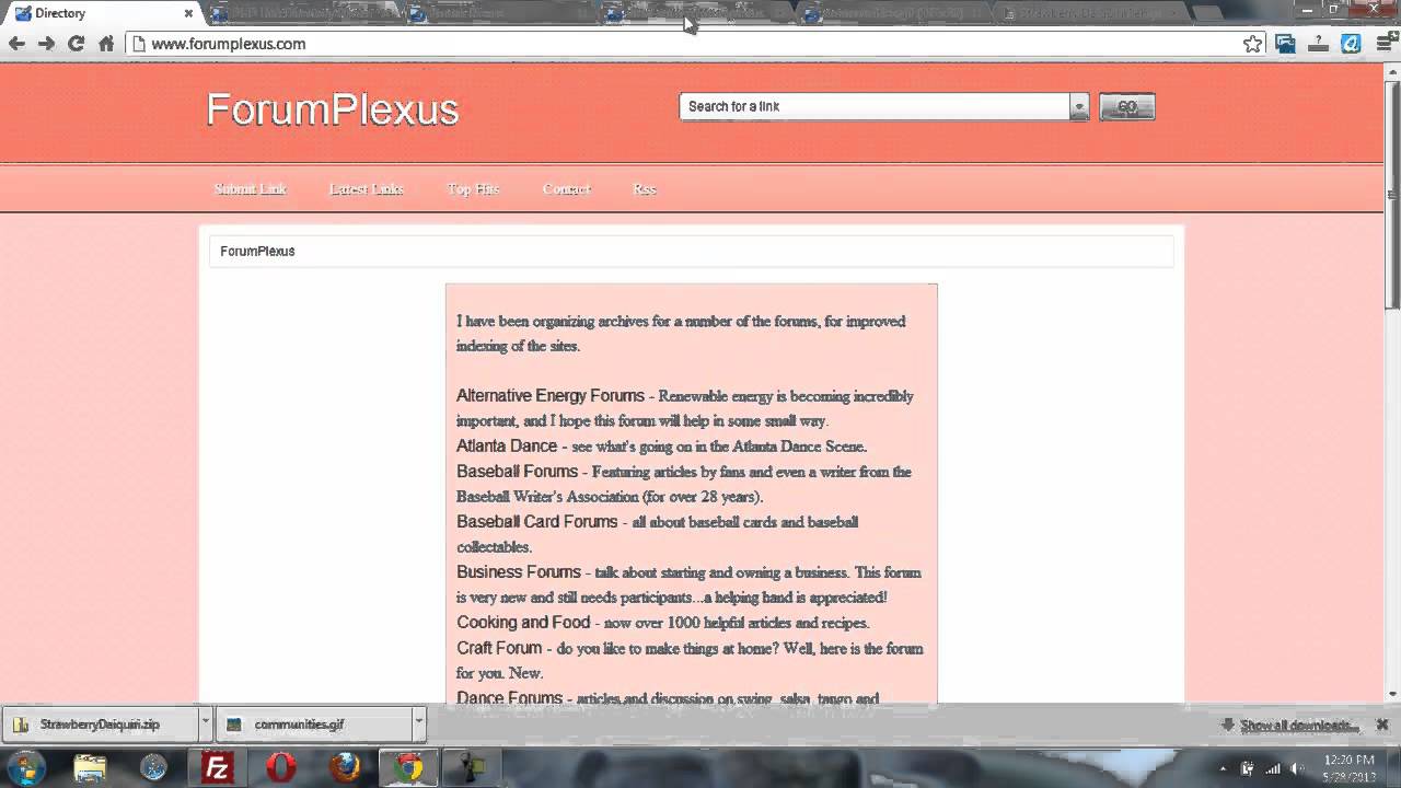 Convert Static Site to phpLD