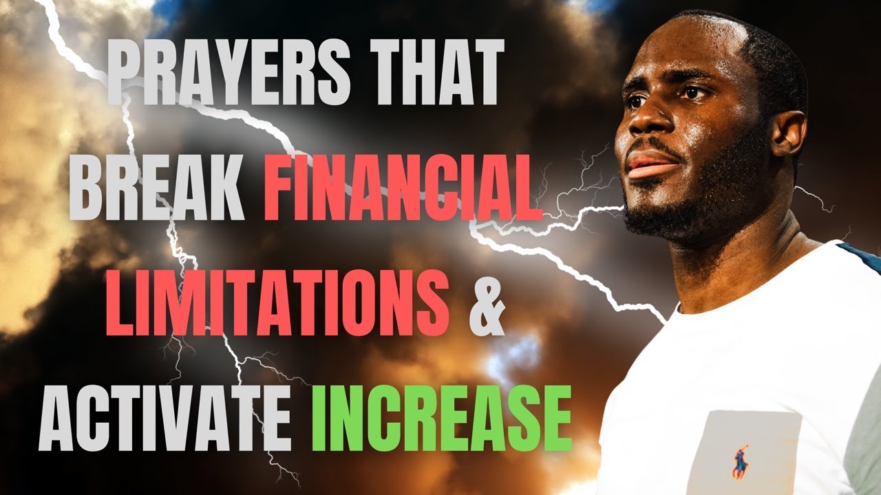 MIDNIGHT CRY: DELIVERANCE FROM FINANCIAL LIMITATIONS, LACK, POVERTY, DELAY, AND SPIRITUAL THEFT