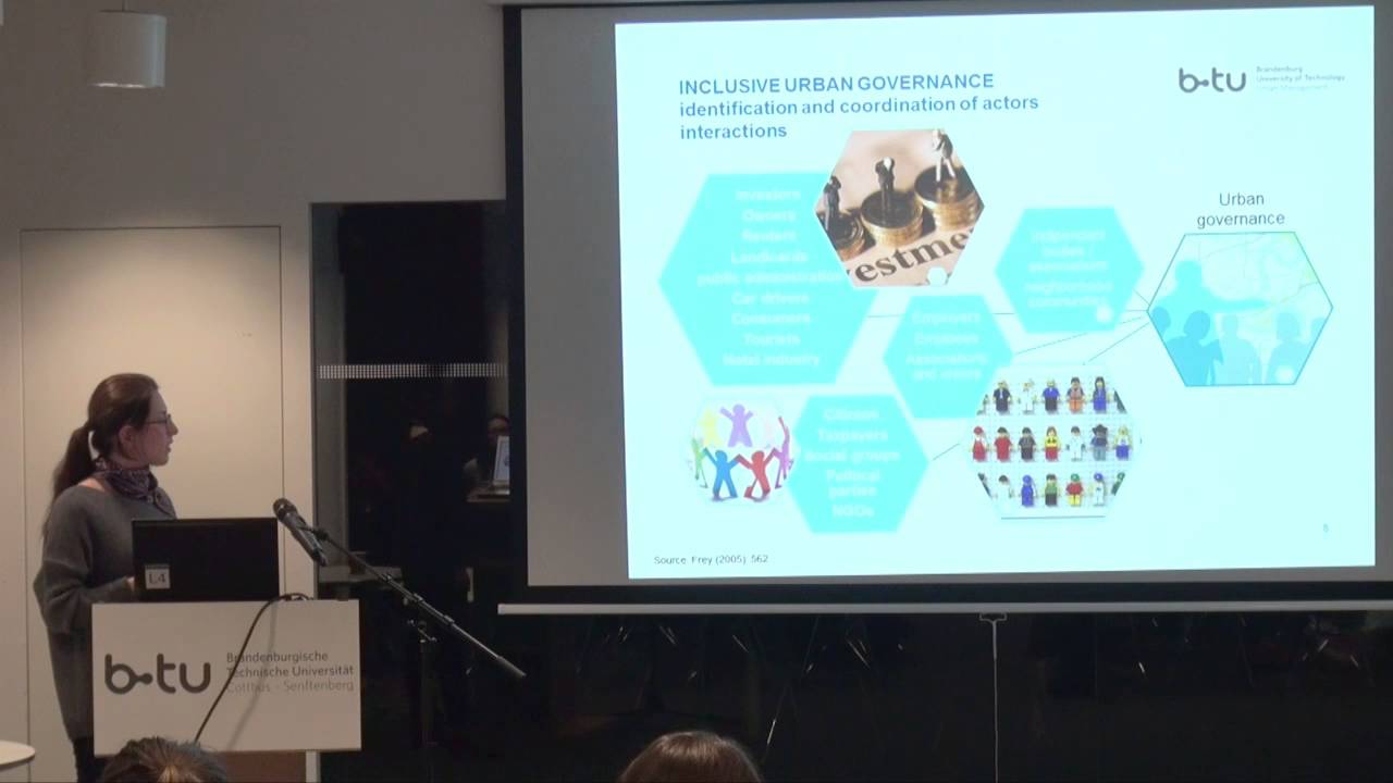 Transformation of Historic City Centres in the Process of Modernization